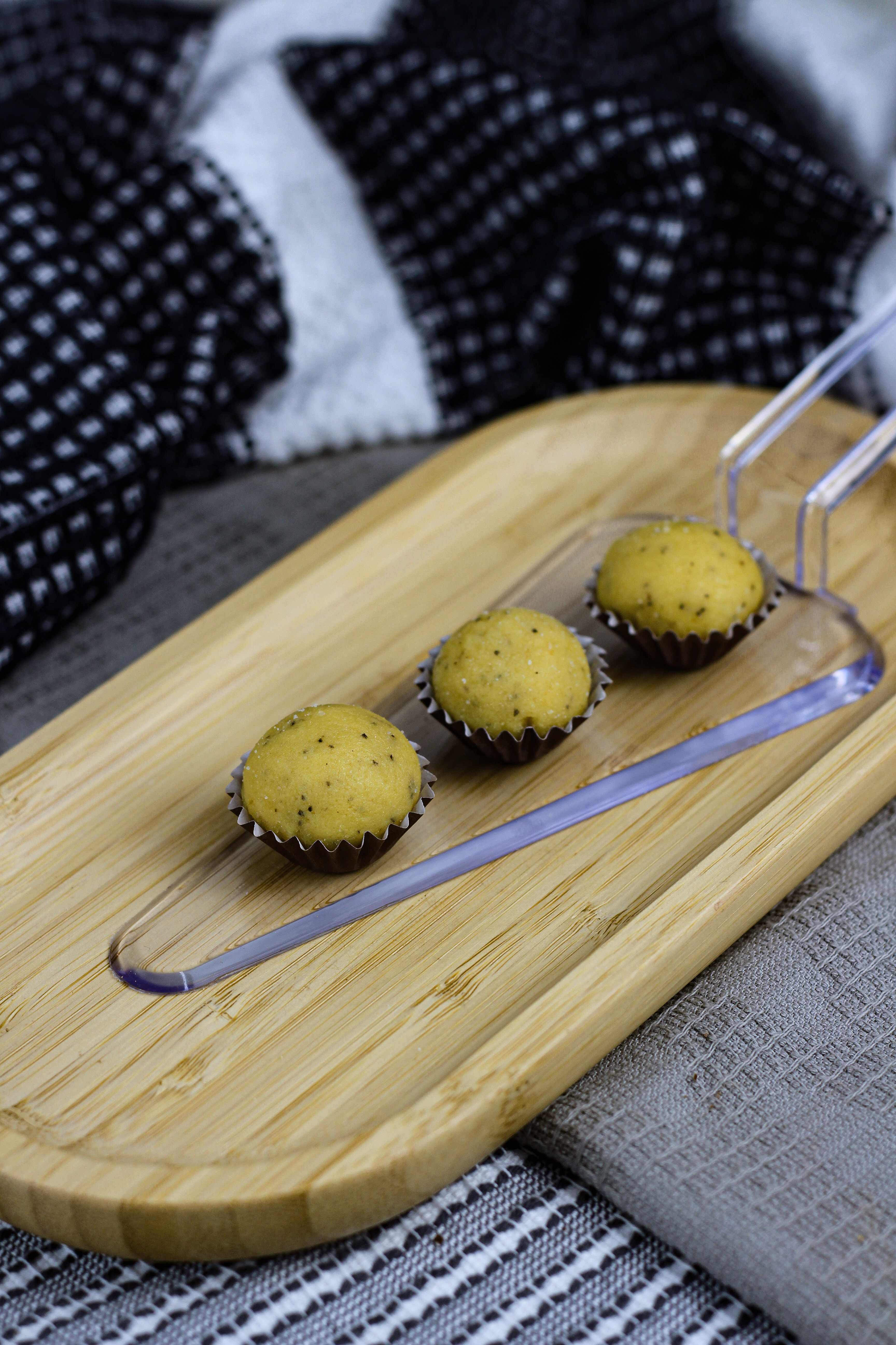 Brigadeiro de Maracujá